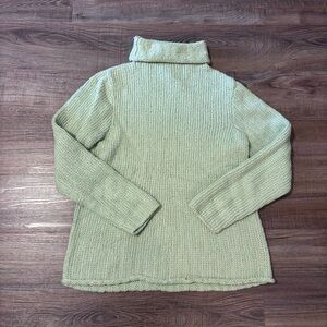Eileen Fisher Sage Cowl Neck Sweater